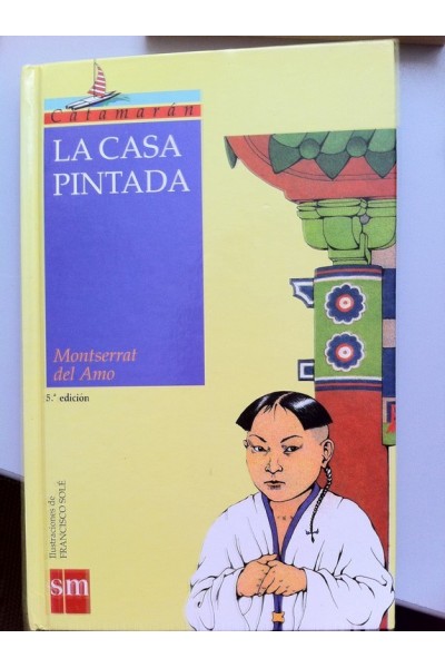 La casa pintada